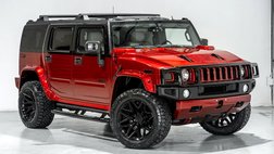 2009 HUMMER H2 Luxury