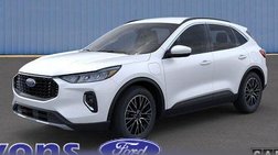 2023 Ford Escape Plug-In Hybrid Base