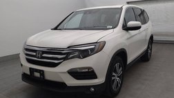 2018 Honda Pilot EX-L w/Honda Sensing