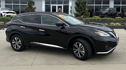2023 Nissan Murano SV