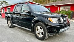 2007 Nissan Frontier LE