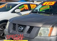 2006 Nissan Xterra SE