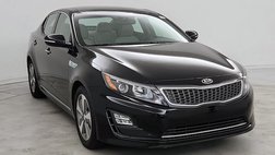 2014 Kia Optima Hybrid EX