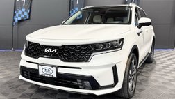 2023 Kia Sorento Hybrid SX Prestige