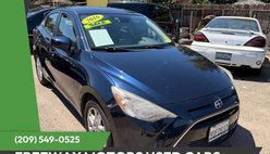 2016 Scion iA Base