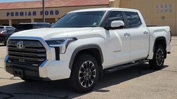2026 Toyota Tundra Limited