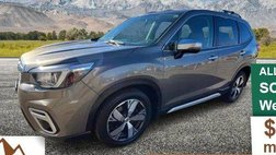 2019 Subaru Forester Touring