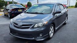 2011 Toyota Corolla Base