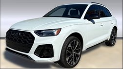 2022 Audi SQ5 3.0T quattro Premium Plus