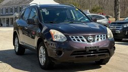 2012 Nissan Rogue SV