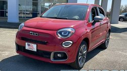 2023 Fiat 500X Sport