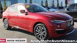 2020 Maserati Levante S GranLusso