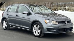 2017 Volkswagen Golf TSI Wolfsburg Edition