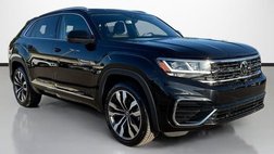 2023 Volkswagen Atlas Cross Sport V6 SEL Premium R-Line 4Motion