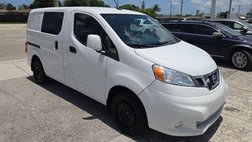 2020 Nissan NV200 SV