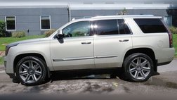 2015 Cadillac Escalade Luxury