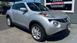 2015 Nissan JUKE S