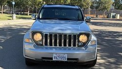 2011 Jeep Liberty Limited