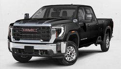 2024 GMC Sierra 2500HD AT4X