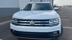 2019 Volkswagen Atlas SE Technology