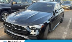 2023 Mercedes-Benz C-Class C 300 4MATIC