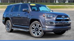 2022 Toyota 4Runner Limited