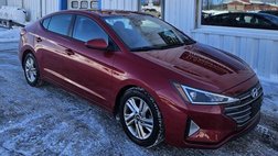 2020 Hyundai Elantra 