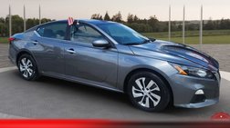 2022 Nissan Altima 2.5 S