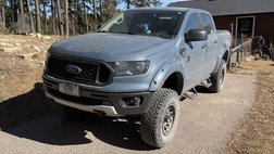 2023 Ford Ranger XLT