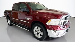 2017 Ram Ram Pickup 1500 Big Horn