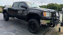 2013 GMC Sierra 2500HD SLE