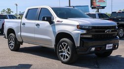 2019 Chevrolet Silverado 1500 LT Trail Boss