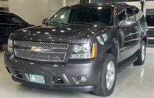 2011 Chevrolet Suburban Shield LTZ