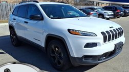 2016 Jeep Cherokee Sport Altitude
