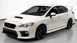 2018 Subaru WRX Base