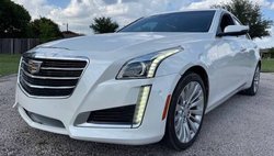 2016 Cadillac CTS 3.6L Performance Collection