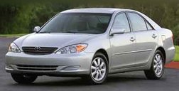 2002 Toyota Camry XLE V6