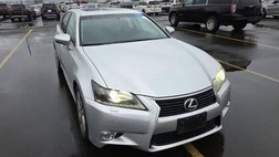 2014 Lexus GS 350 Base