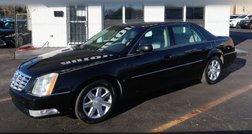 2007 Cadillac DTS Base