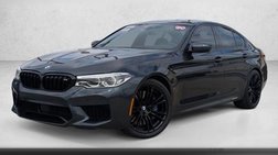 2020 BMW M5 