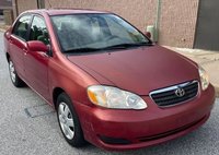 2008 Toyota Corolla LE