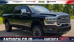 2025 Ram Ram Pickup 3500 Limited