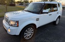 2013 Land Rover LR4 HSE
