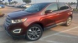2015 Ford Edge Titanium