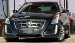 2014 Cadillac CTS 3.6L Performance Collection