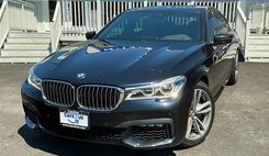 2019 BMW 7 Series 750i xDrive