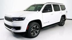 2023 Jeep Wagoneer Series III