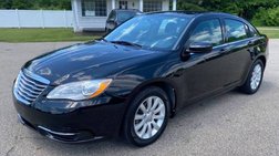 2013 Chrysler 200 Touring