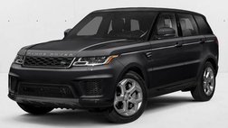 2022 Land Rover Range Rover Sport HSE Silver Edition