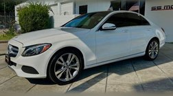 2017 Mercedes-Benz C-Class C 300